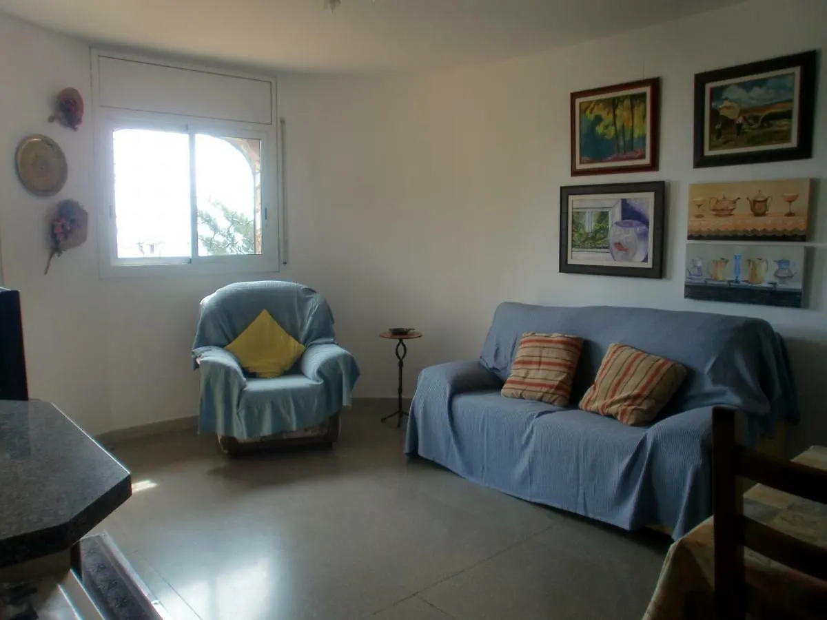 Apartamento Susana Διαμέρισμα Λορέτ Ντε Μαρ Ισπανία