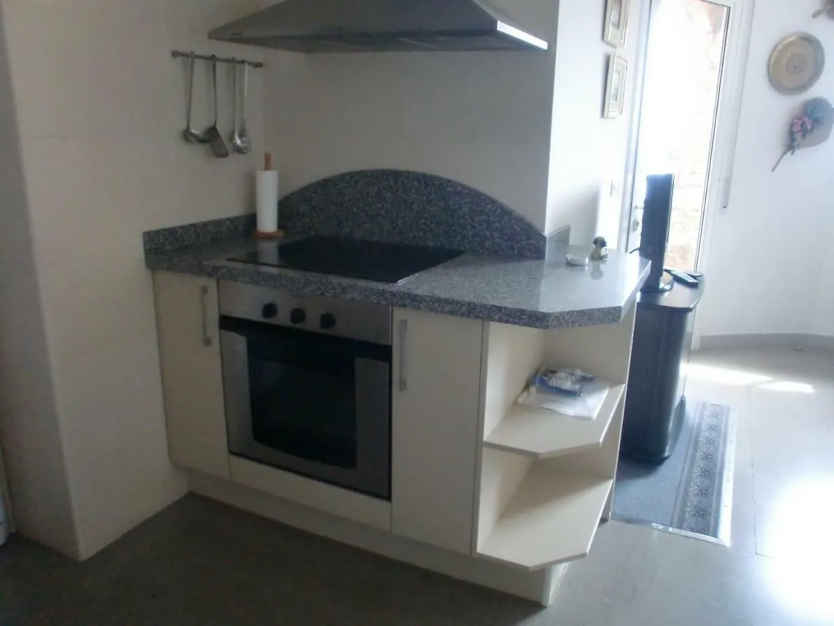 Apartamento Susana Διαμέρισμα Λορέτ Ντε Μαρ