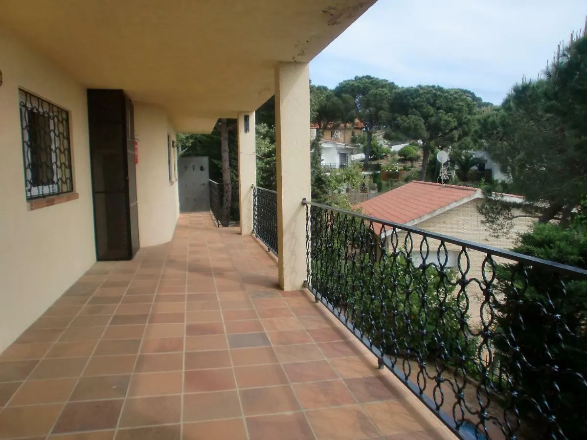 Apartamento Susana Διαμέρισμα Λορέτ Ντε Μαρ