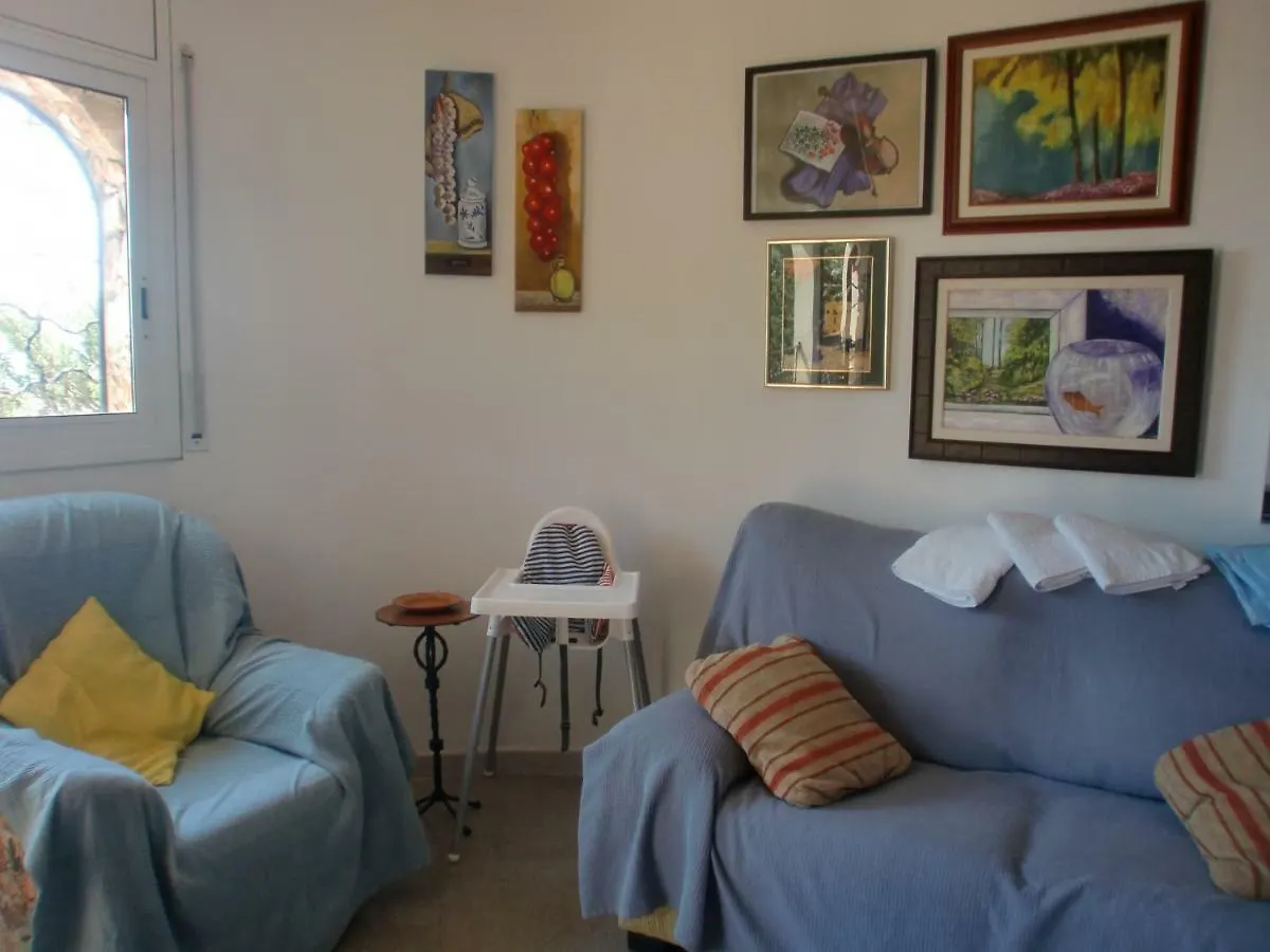 Apartamento Susana Διαμέρισμα Λορέτ Ντε Μαρ