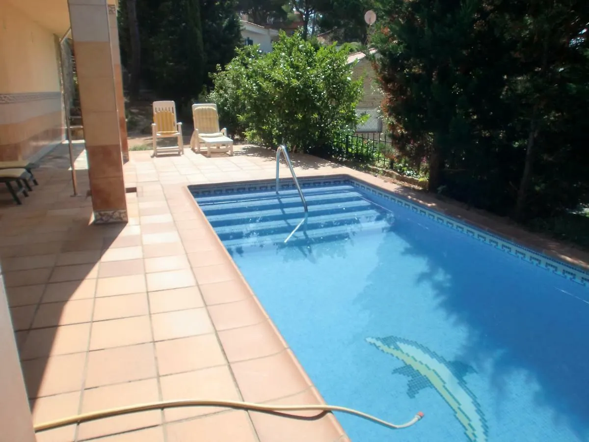 Apartamento Susana Διαμέρισμα Λορέτ Ντε Μαρ Ισπανία