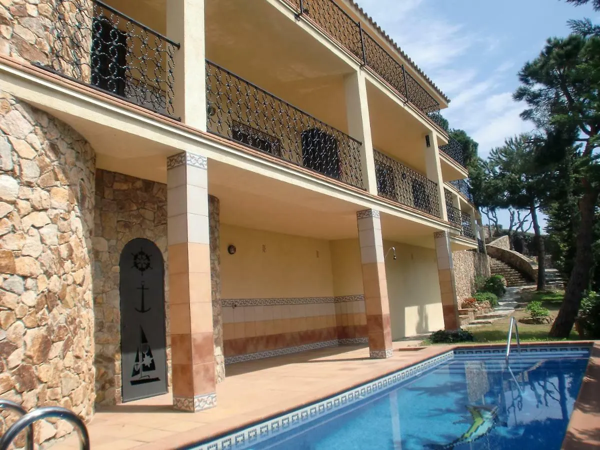 Apartamento Apartamento Susana Lloret de Mar 0*,